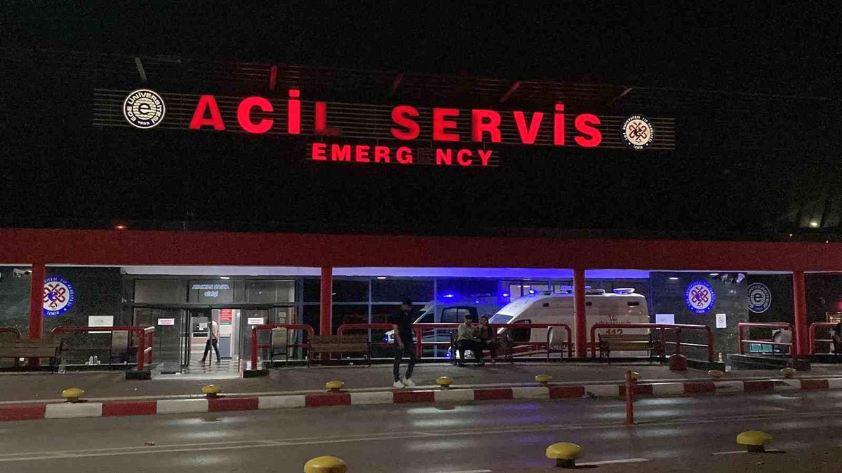 İzmir\'de alacak-verecek meselesi yüzünden bıçaklama olayı