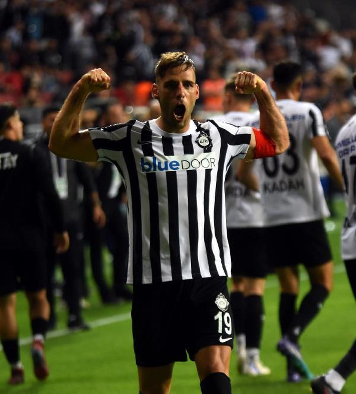 Altay\'ın golcüsü Marco Paixao, takımın en önemli kozu oldu