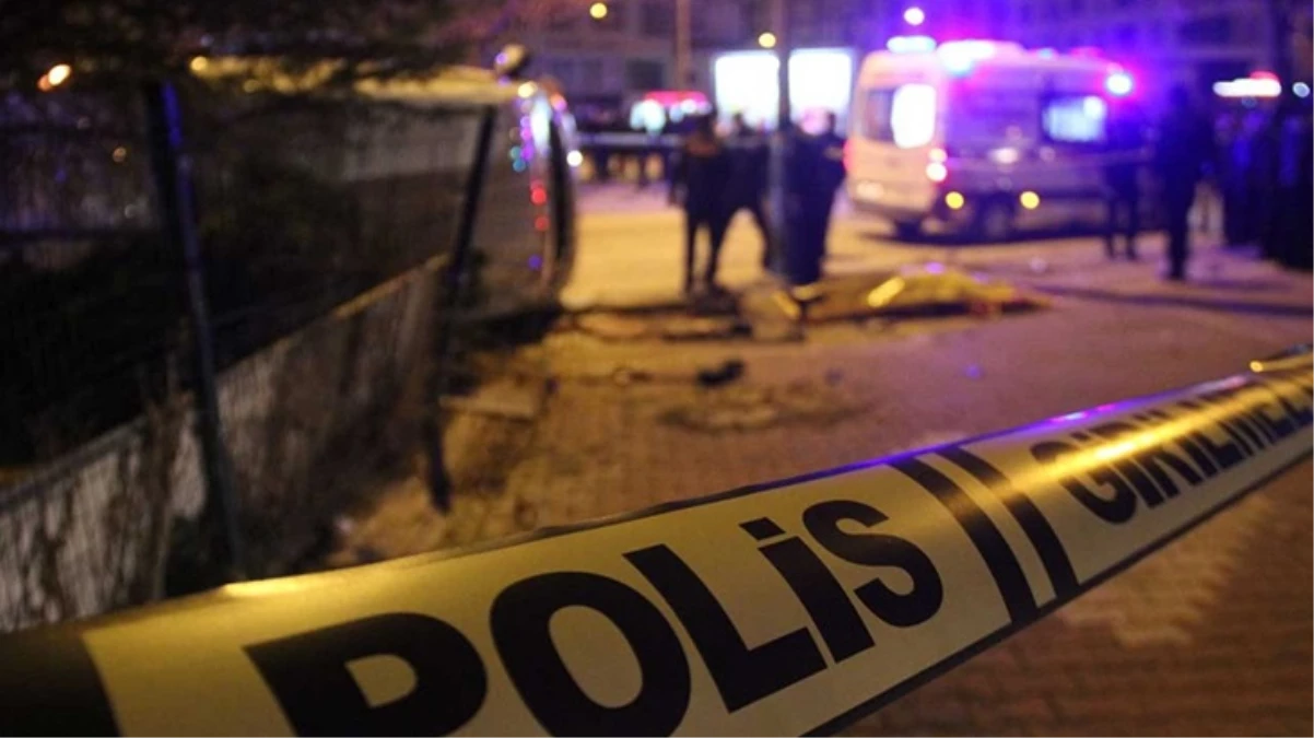 Ankara\'da av tüfeğiyle komşularını öldüren adam, ardından intihar etti