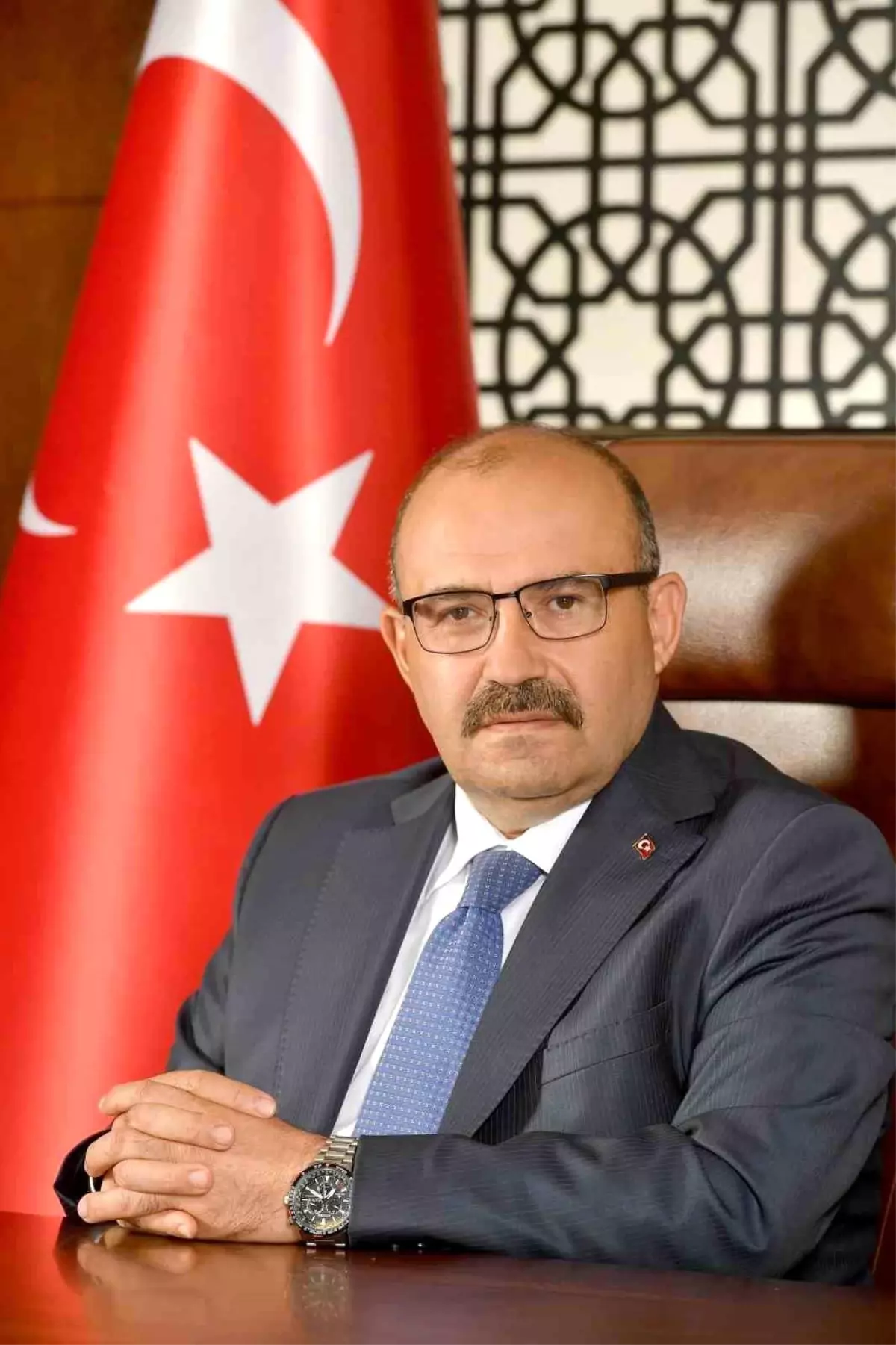 Balıkesir Valisi İsmail Ustaoğlu;