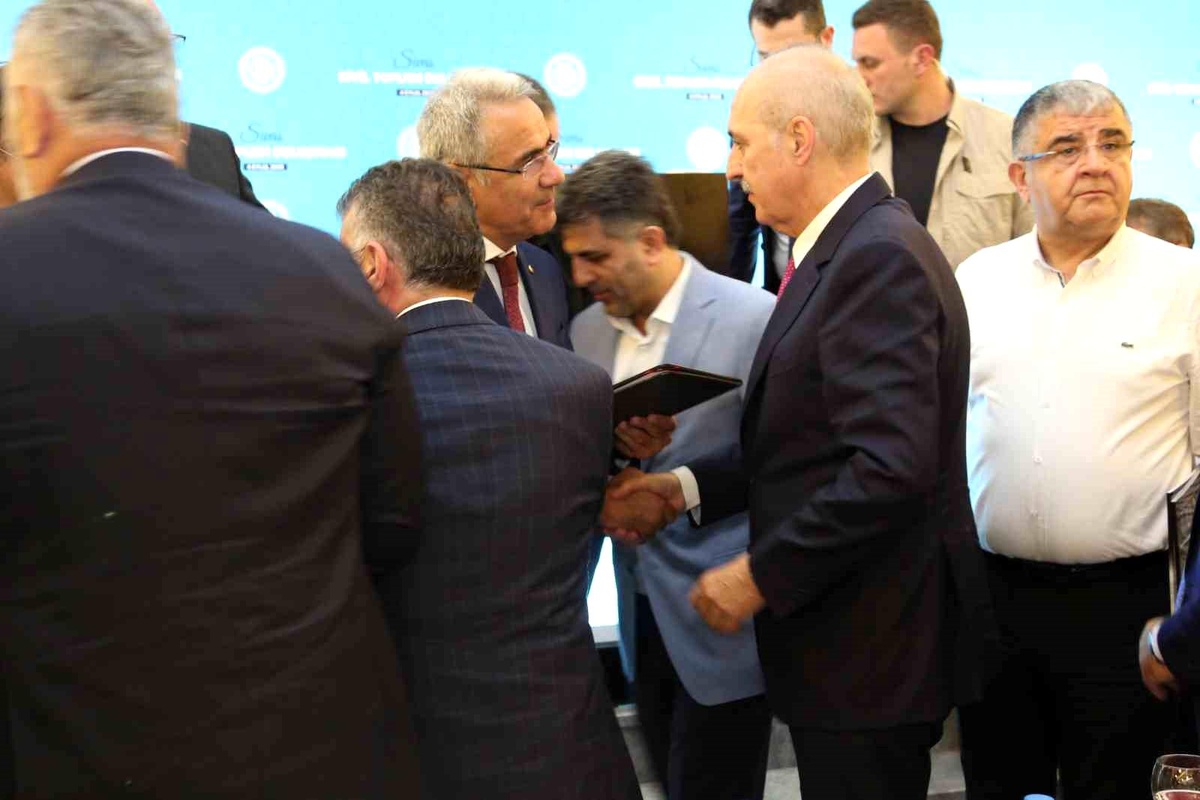 Sivas TSO Başkanı, TBMM Başkanı\'ndan Sivas\'ın tamamının 6. bölge teşvikleri çerçevesine alınmasını istedi