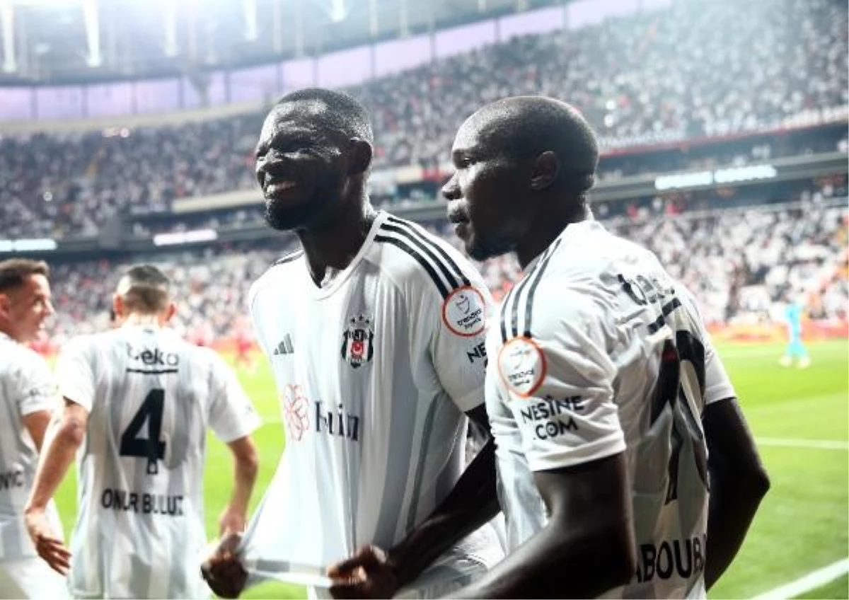 Beşiktaş\'ın Afrikalı oyuncuları Afrika Kupası\'na katılacak mı?