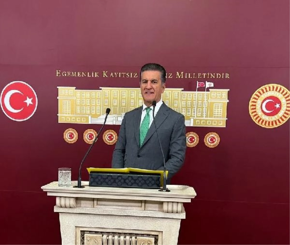 CHP Milletvekili Mustafa Sarıgül, Hükümeti Eleştirdi