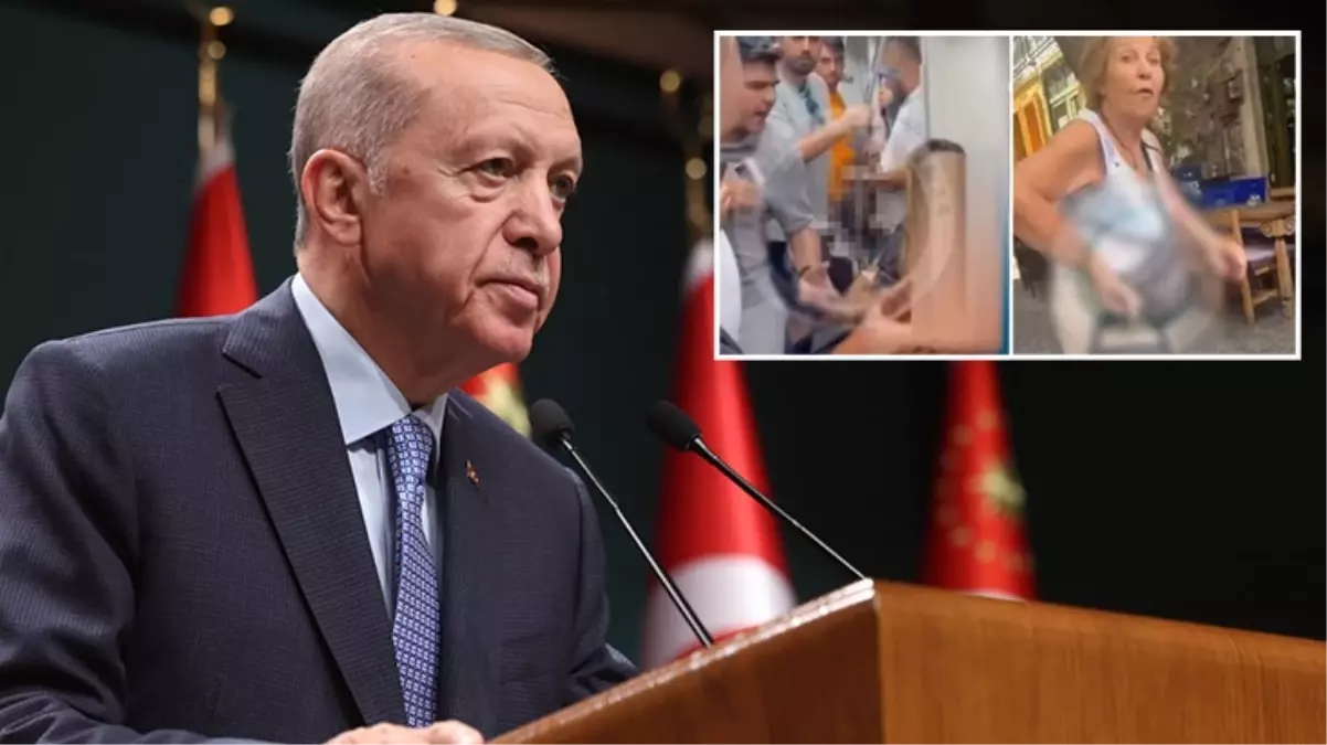 Cumhurbaşkanı Erdoğan\'dan, başörtülü kadınlara yönelik saldırılara sert tepki: Hala ders almadınız, akıllanmadınız