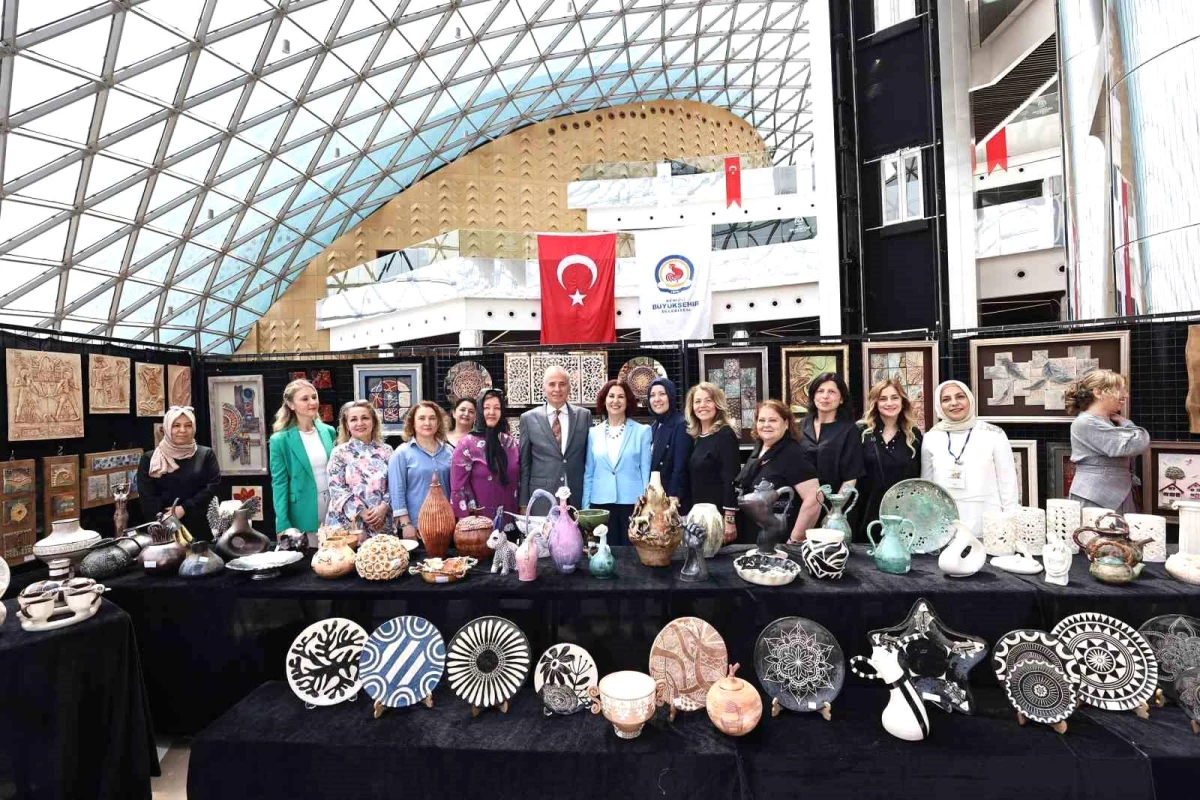 Denizli Büyükşehir Belediyesi Üreten Kadınlar Festivali\'ni Düzenliyor