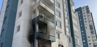 Diyarbakır'da Boşanma Aşamasındaki Eşini Darbedip Evini Ateşe Veren Koca Tutuklandı