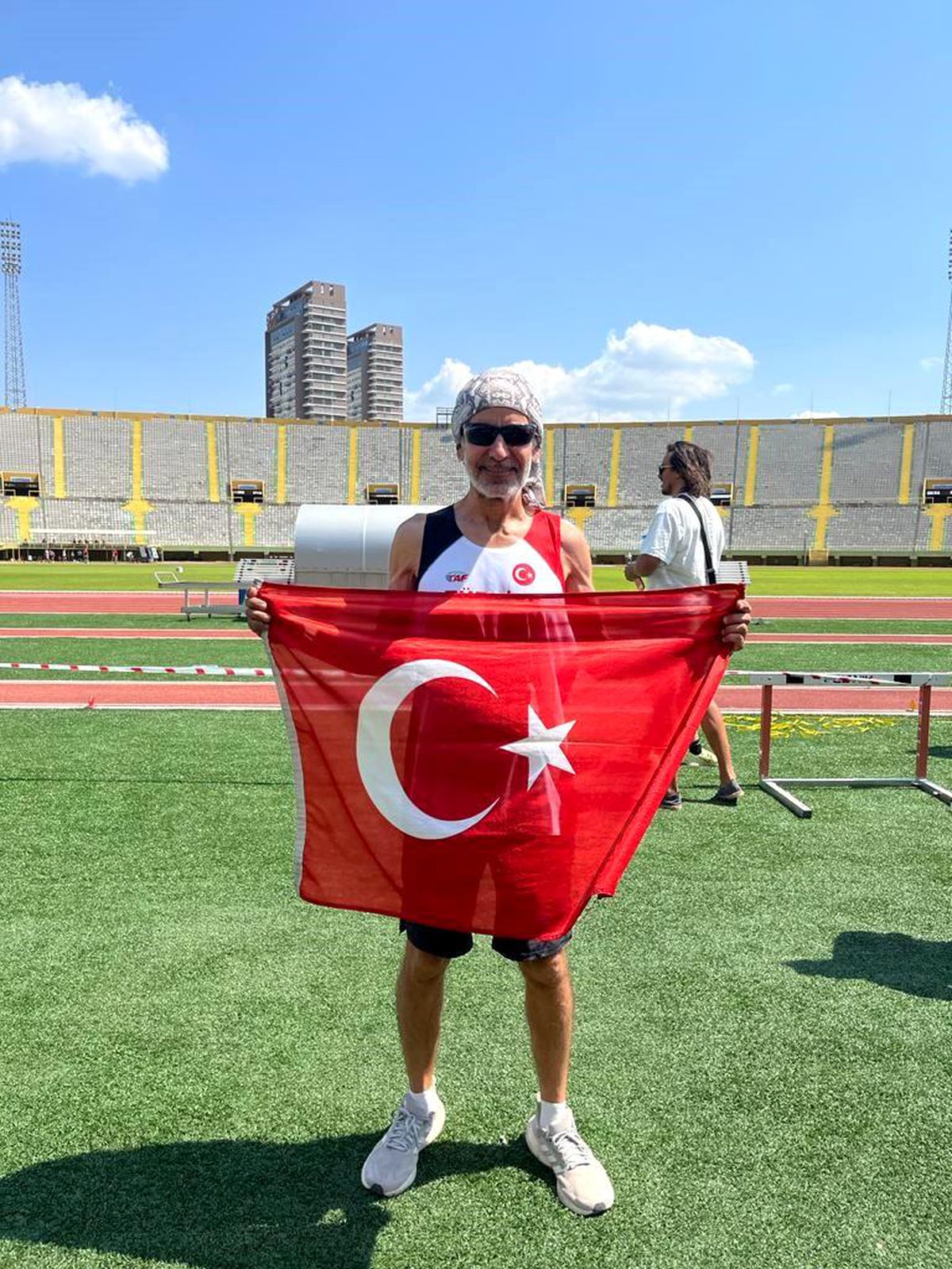 İVASK Sporcusu Balkan İkincisi Oldu