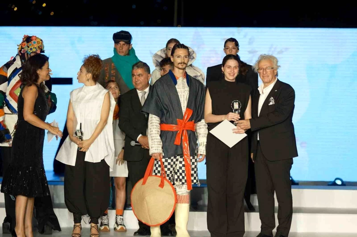 EİB Moda Tasarım Yarışması\'nda Kazananlar Açıklandı