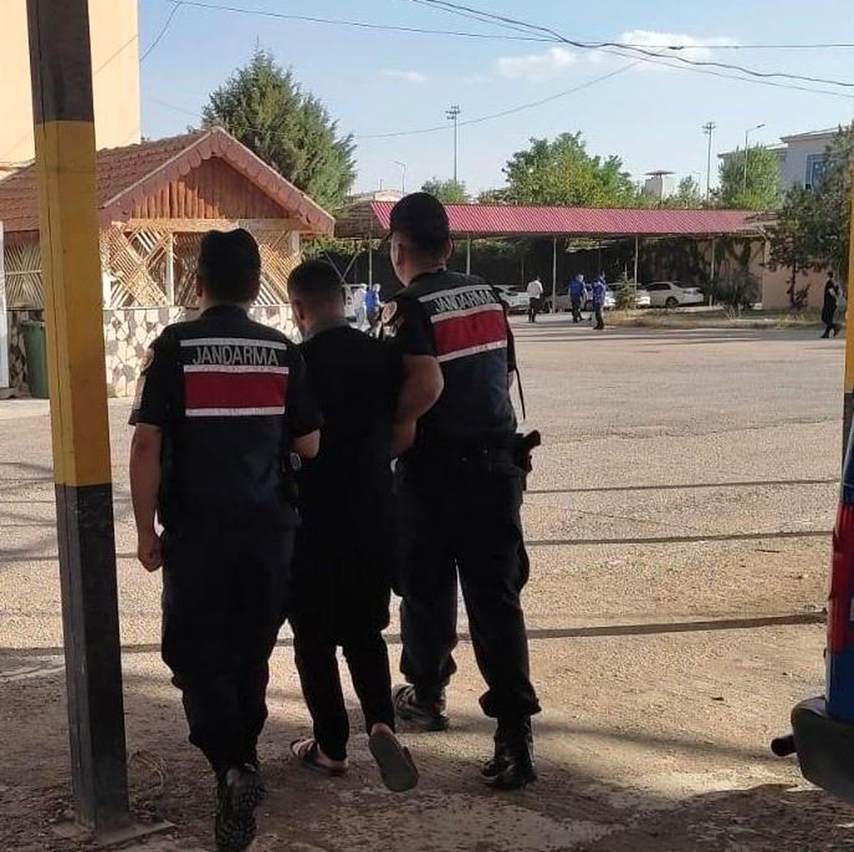 Elazığ\'da 29 Yıl Hapis Cezası Bulunan Zanlı Yakalandı