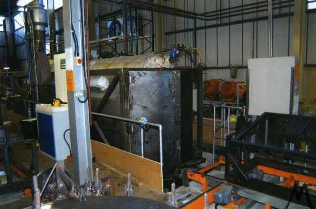 Fabrikanın fırınında mahsur kalan işçi feci şekilde hayatını kaybetti Fabrikanın fırınında mahsur kalan işçi feci şekilde hayatını kaybetti