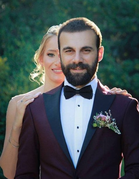 Filenin Sultanları'ndan Gizem Örge'nin eski eşi Diriliş Ertuğrul oyuncusu Cavit Çetin Güner çıktı