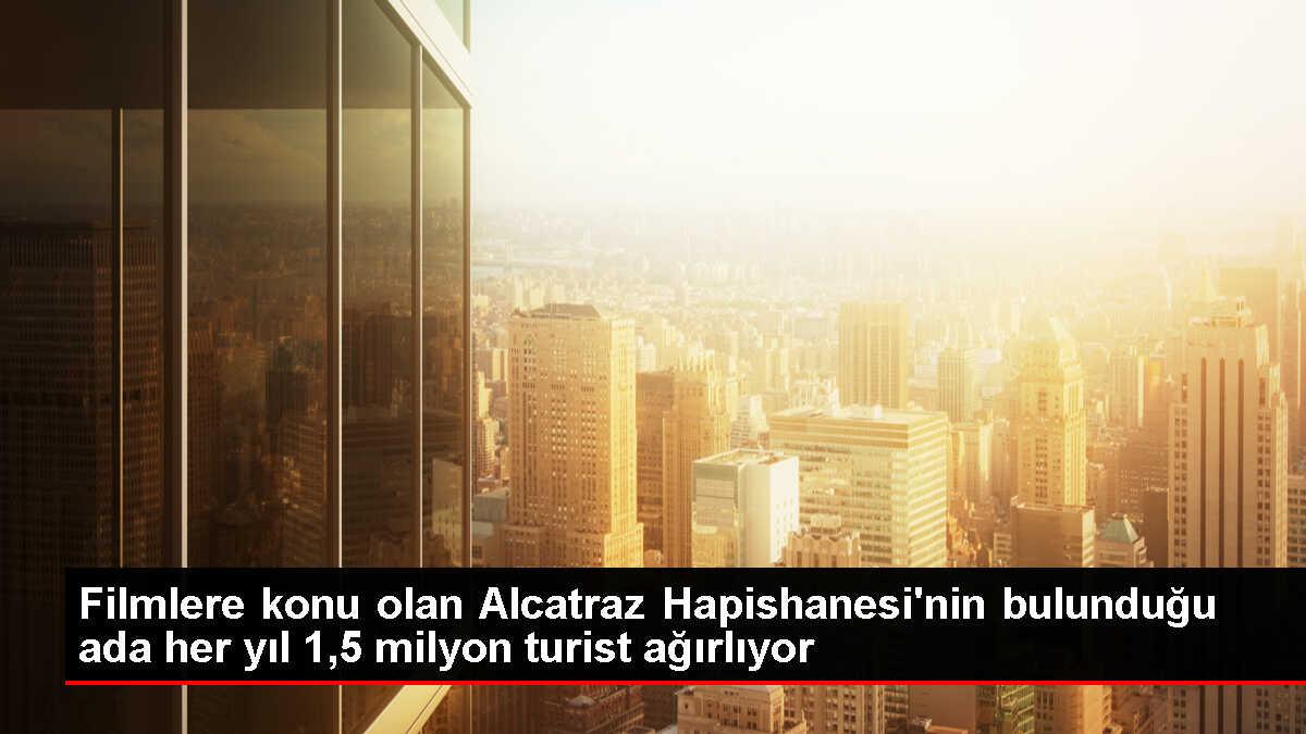 Alcatraz Adası: Dünyanın En Ünlü Hapishanesi