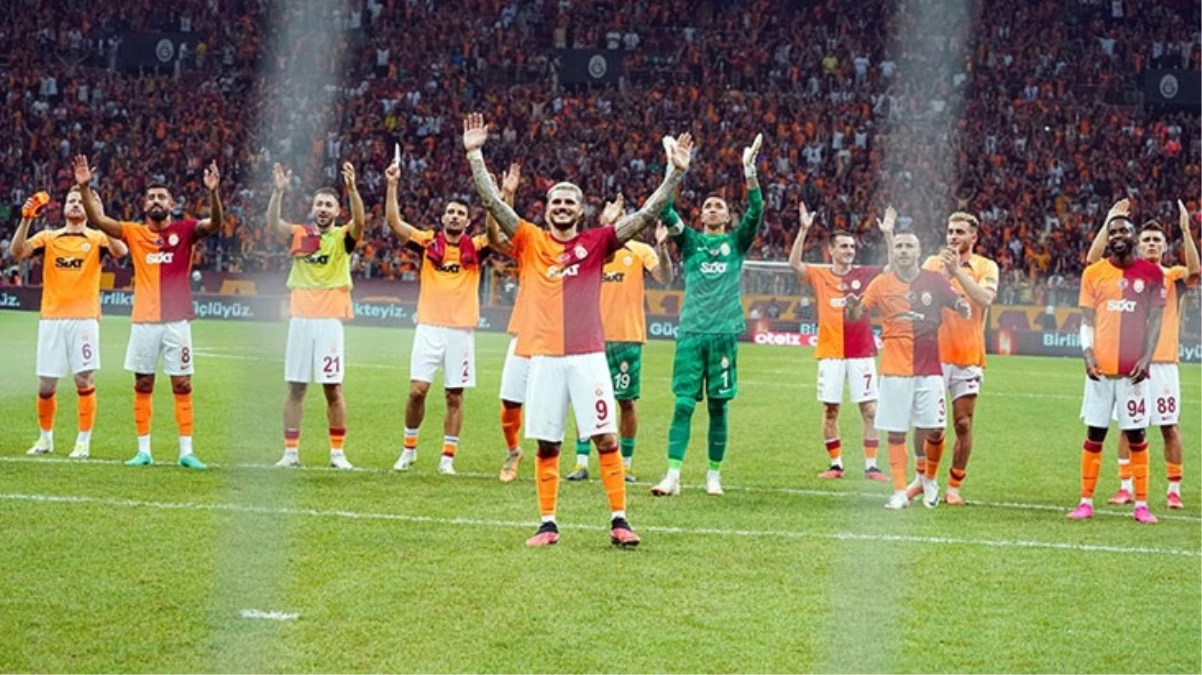 Galatasaray\'ın Şampiyonlar Ligi kadrosu belli oldu