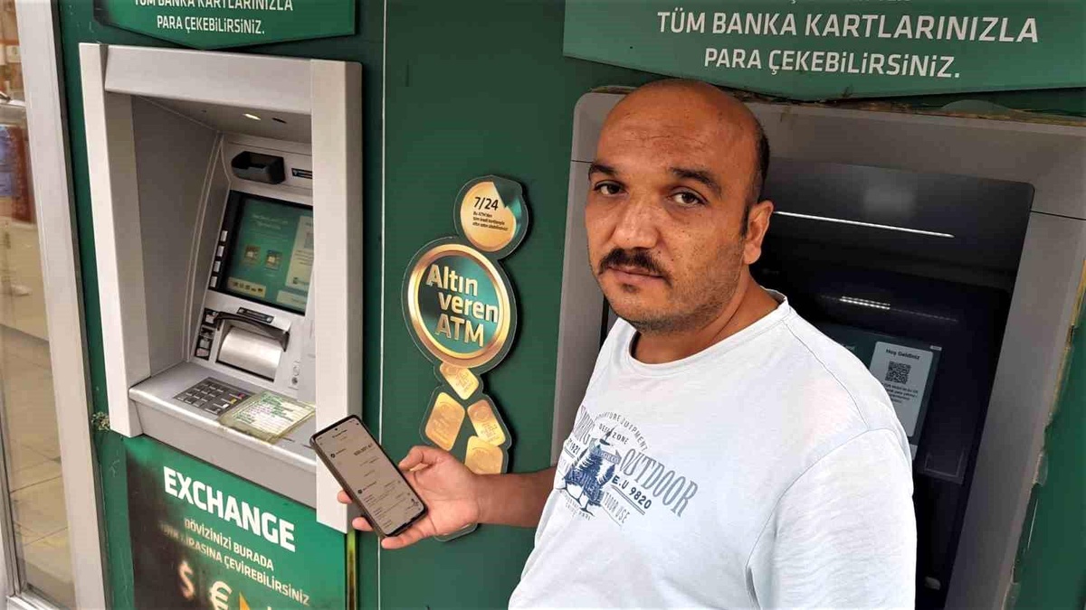 Karabük\'te Yanlışlıkla Gönderilen 500 Bin Lira İade Edildi
