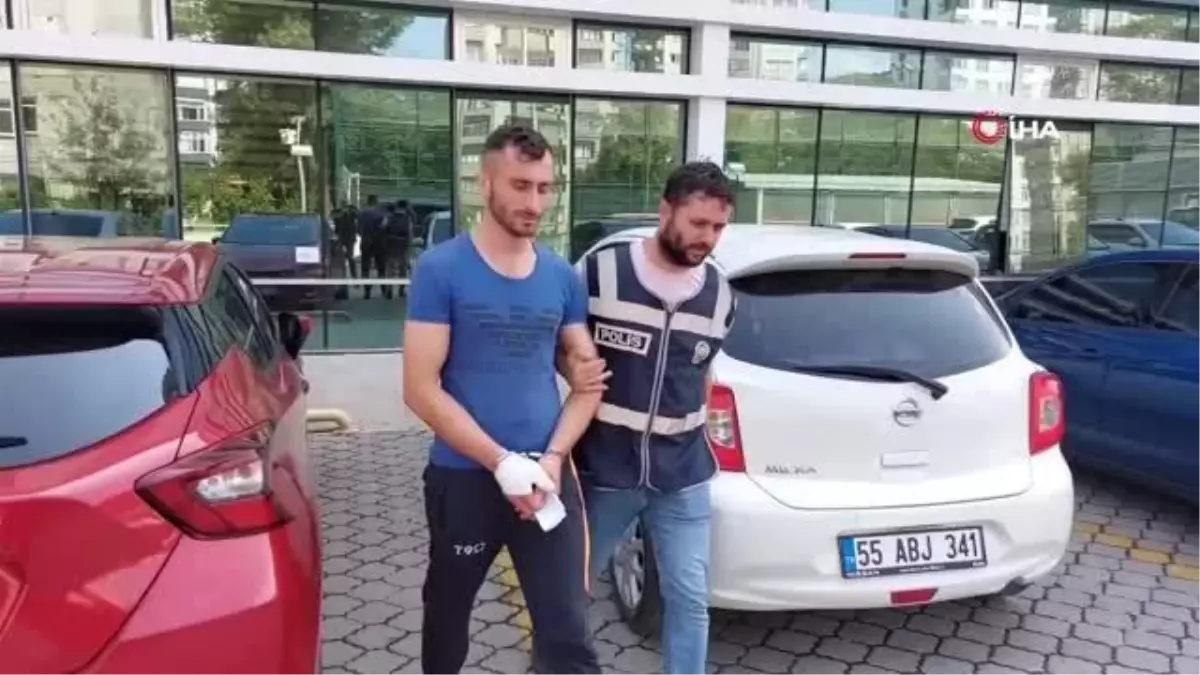 İçkili restoran önündeki cinayet şüphelisi tutuklandı