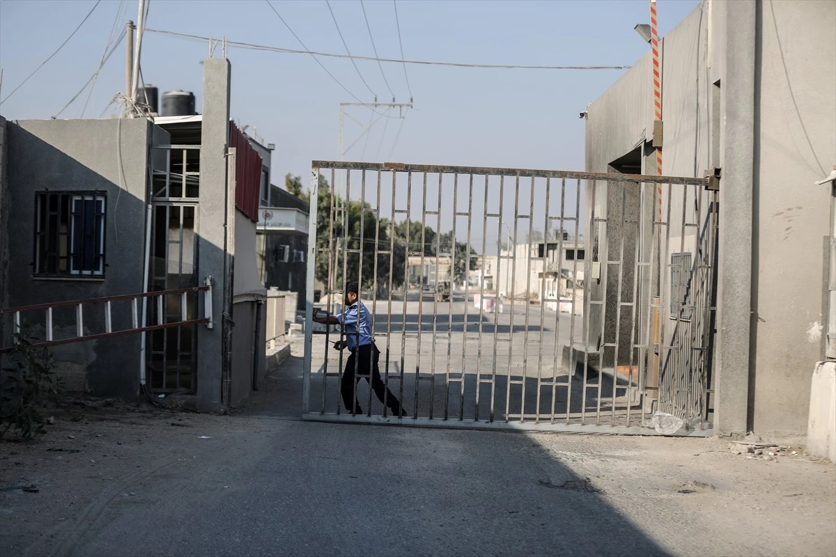İsrail, Gazze\'den Batı Şeria\'ya mal girişini durdurdu