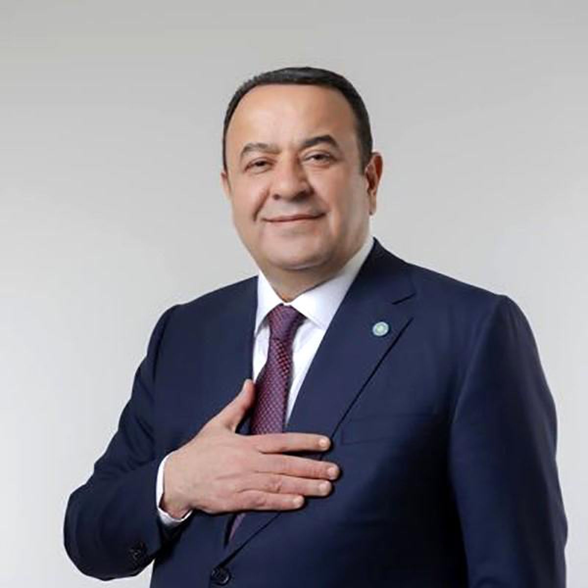 İYİ Parti Milletvekili Adnan Beker: \'Allah memleketi korumuş\'