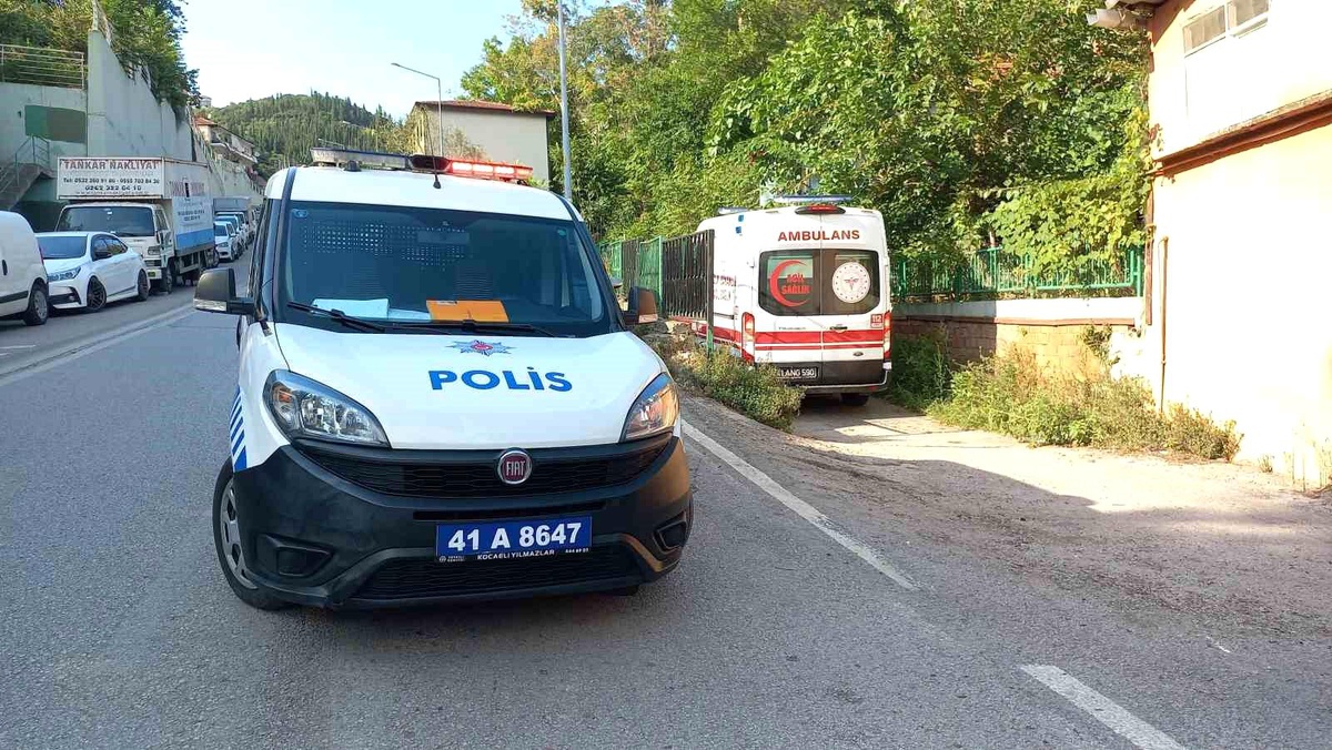 Kocaeli\'de Kadını Tabanca İle Yaralayan Koca İtiraf Etti