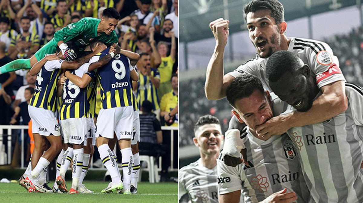 Listeye göre Fenerbahçe kupanın bir ucundan tuttu! İşte Konferans Ligi\'nin favorileri