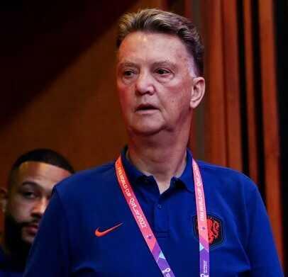 Louis van Gaal'dan aylar sobra gelen itiraf: Kupa Messi için planlanmıştı