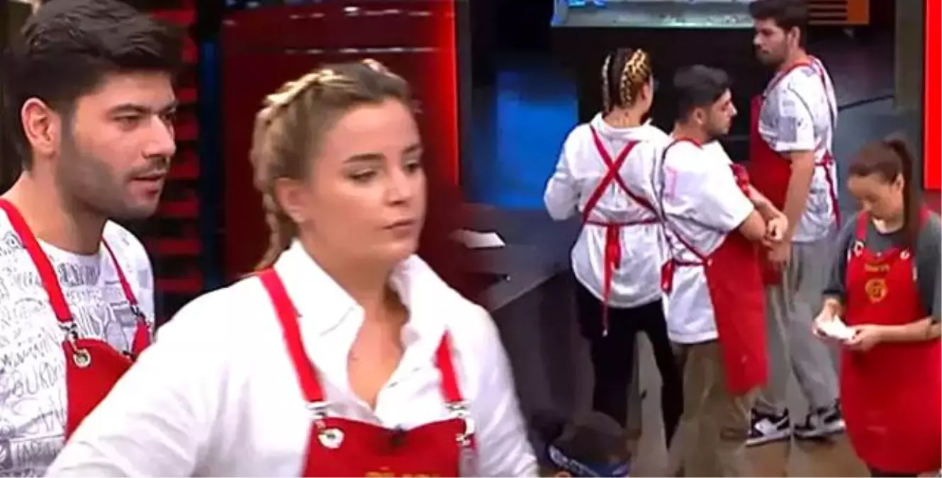 MasterChef Türkiye All Star\'da Kaptanlık Oyunu