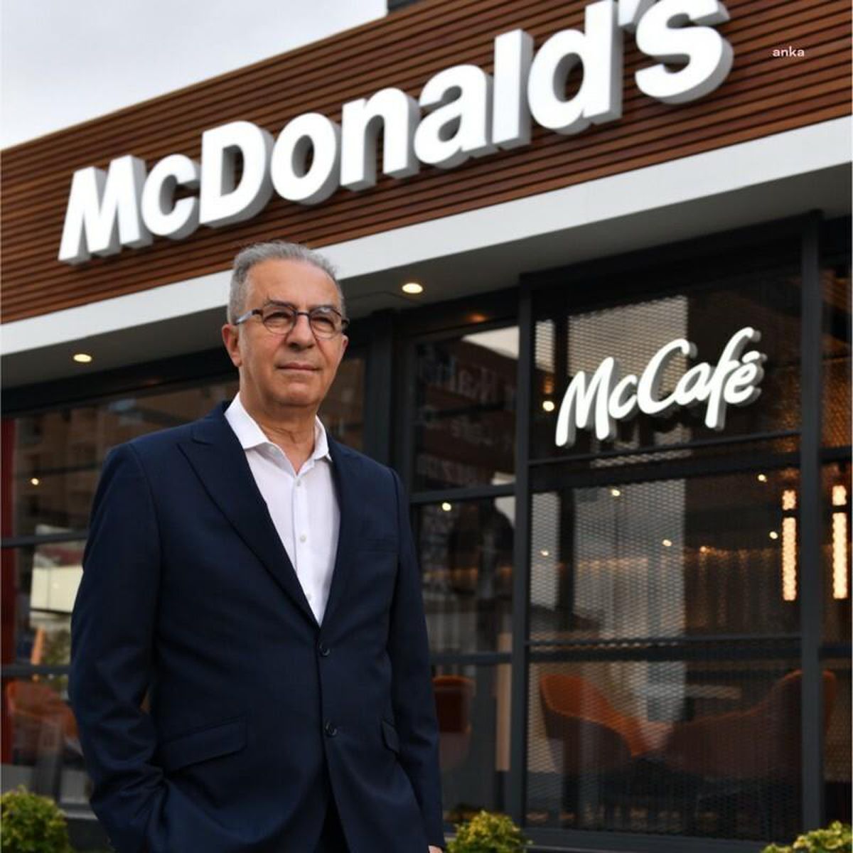 McDonald\'s Türkiye, Ankara Etlik\'te Yeni Restoran Açtı