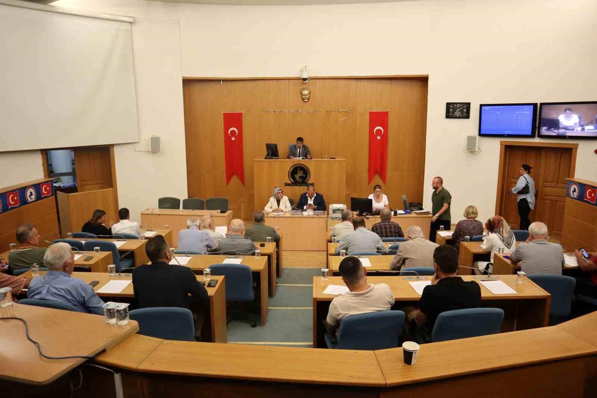 Düzce Belediyesi Eylül Ayı Meclis Toplantıları Gerçekleştirildi