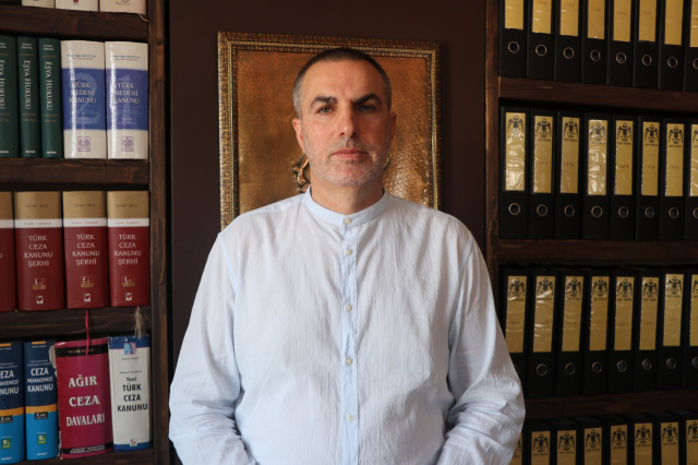 Muska iddiasıyla gözaltına alınıp serbest bırakılan 'şeyh'in avukatı konuştu: Parayla ilgili bir durum söz konusu değil
