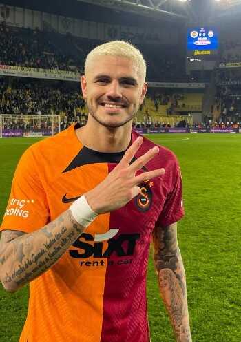 Resmen servet ödedi! Icardi'nin satın aldığı arabadan dünyada sadece 3 tane var Resmen servet ödedi! Icardi'nin satın aldığı arabadan dünyada sadece 3 tane var