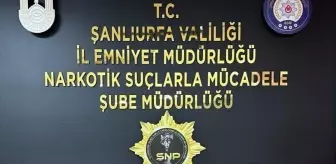 Şanlıurfa'da 20 Kilo Sentetik Uyuşturucu Ele Geçirildi, 5 Şüpheli Tutuklandı