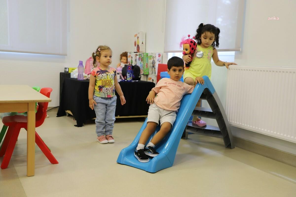 Sarıyer Belediyesi Çocuk Gündüz Bakımevleri Oryantasyon Sürecine Başladı