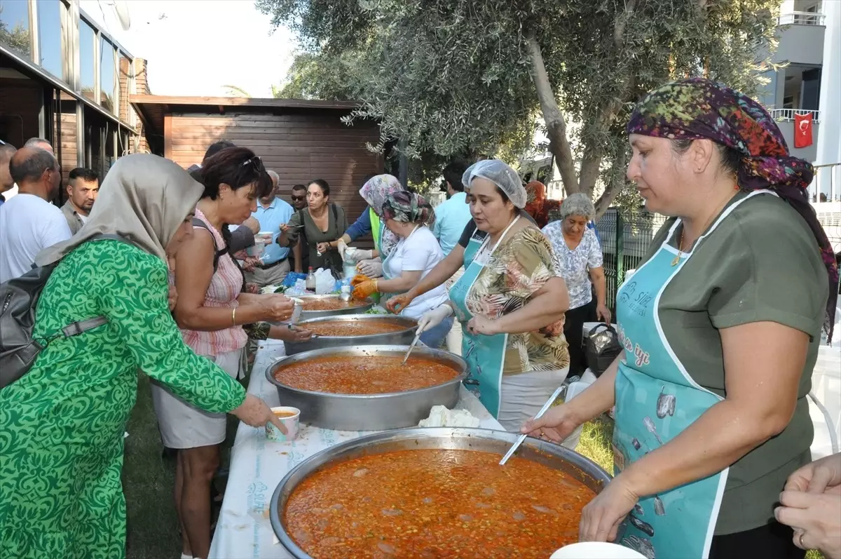 Silifke\'de yöresel lezzet yarışması yapıldı