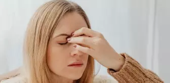 Sinüzit nedir, neden olur? Sinüzit nasıl geçer? Sinüzit baş ağrısı yapar mı?