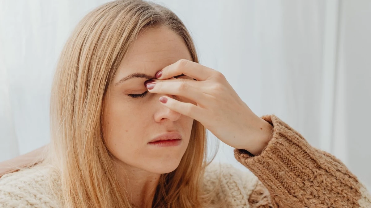 Sinüzit nedir, neden olur? Sinüzit nasıl geçer? Sinüzit baş ağrısı yapar mı?