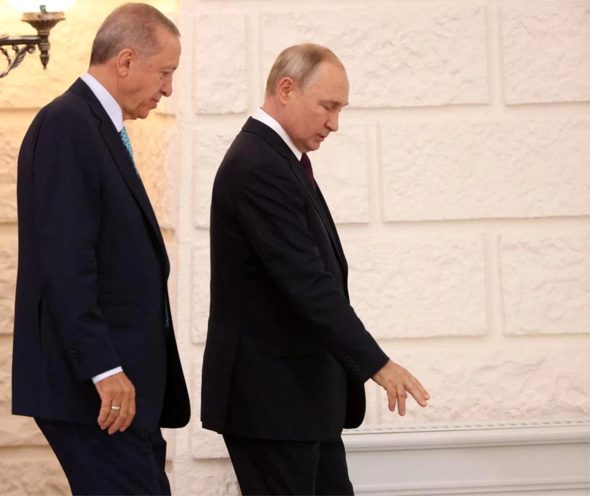 Erdoğan-Putin görüşmesi Rus medyasına nasıl yansıdı?