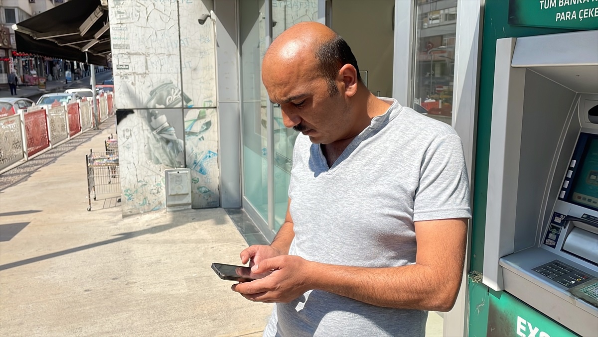 Karabük\'te Yanlışlıkla Gönderilen 500 Bin Lira İade Edildi