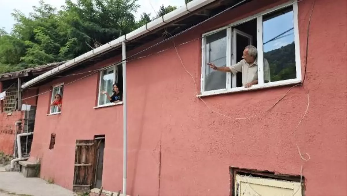 Hayırseverin Yardımıyla Evlerine Kavuştular