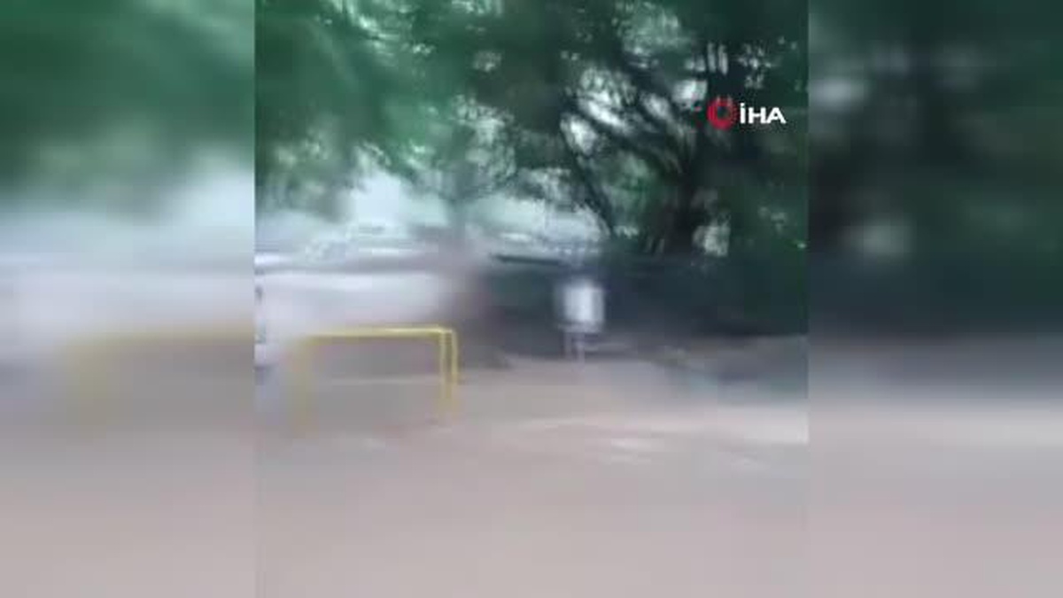 Yunanistan\'da sel felaketi: 1 ölü, 1 kayıp