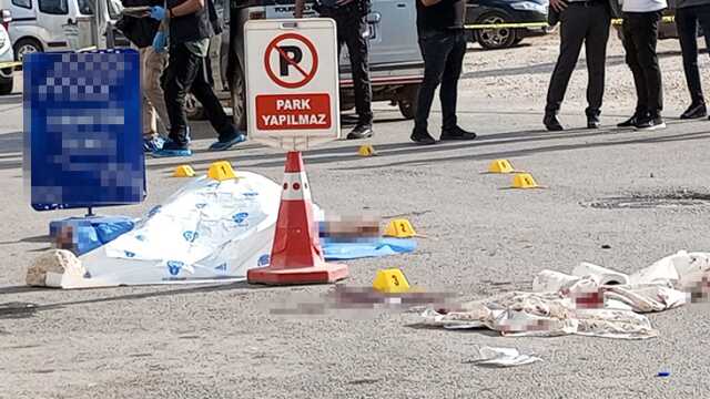 Afyonkarahisar'da Sokak Ortasında Silahlı Saldırı: 1 Ölü, 1 Yaralı