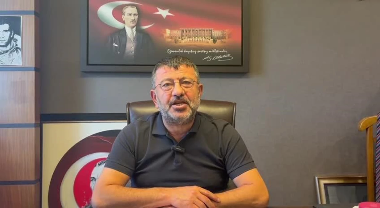 Ağbaba\'dan "Sorun Ekonomik Değil, Psikolojik" Diyen Erdoğan\'a: "Mesele Psikolojik Olabilir Ama Bu Ülkeyi Yönetenlerin Psikolojisinin Bozukluğundan...