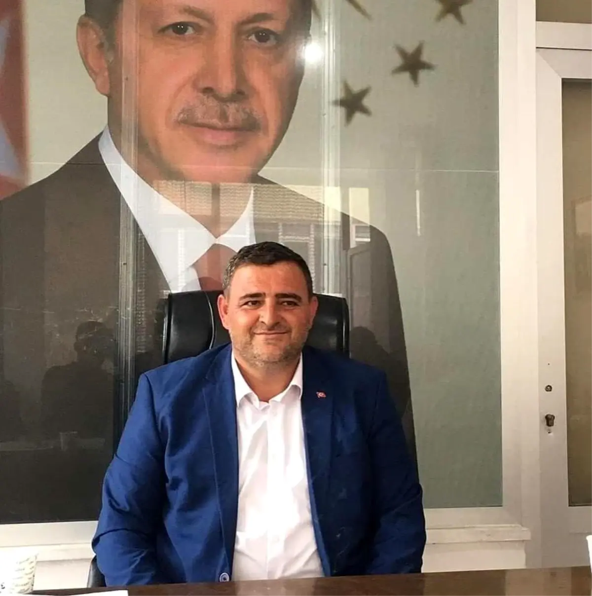 AK Parti Niğde İlçe Başkanlarından İstifa Açıklamaları