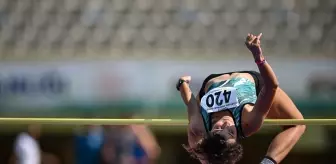 Atletizmde Fenerbahçe Şampiyon