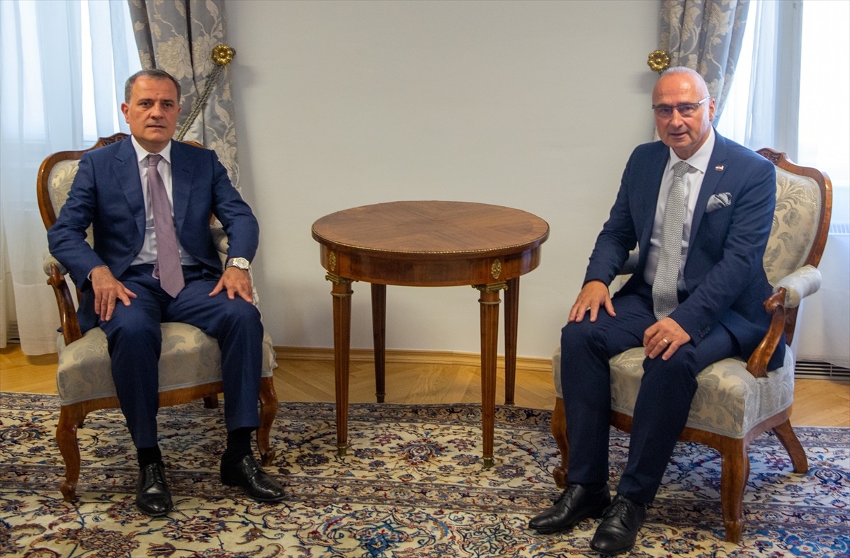Azerbaycan Dışişleri Bakanı: Ermenistan hala iyi niyet göstermiyor