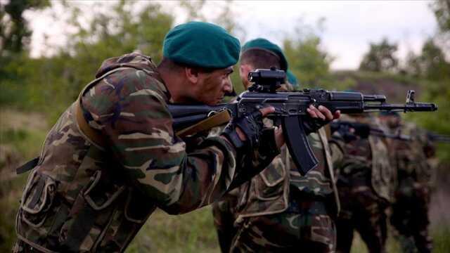 Azerbaycan ordusunun Zengezur Koridoru'na sevkiyata başladığı iddia ediliyor