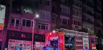 Bandırma'da çıkan yangında iki köpek öldü