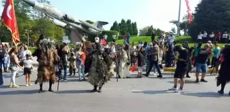 Balıkesir'in düşman işgalinden kurtuluşu kutlandı