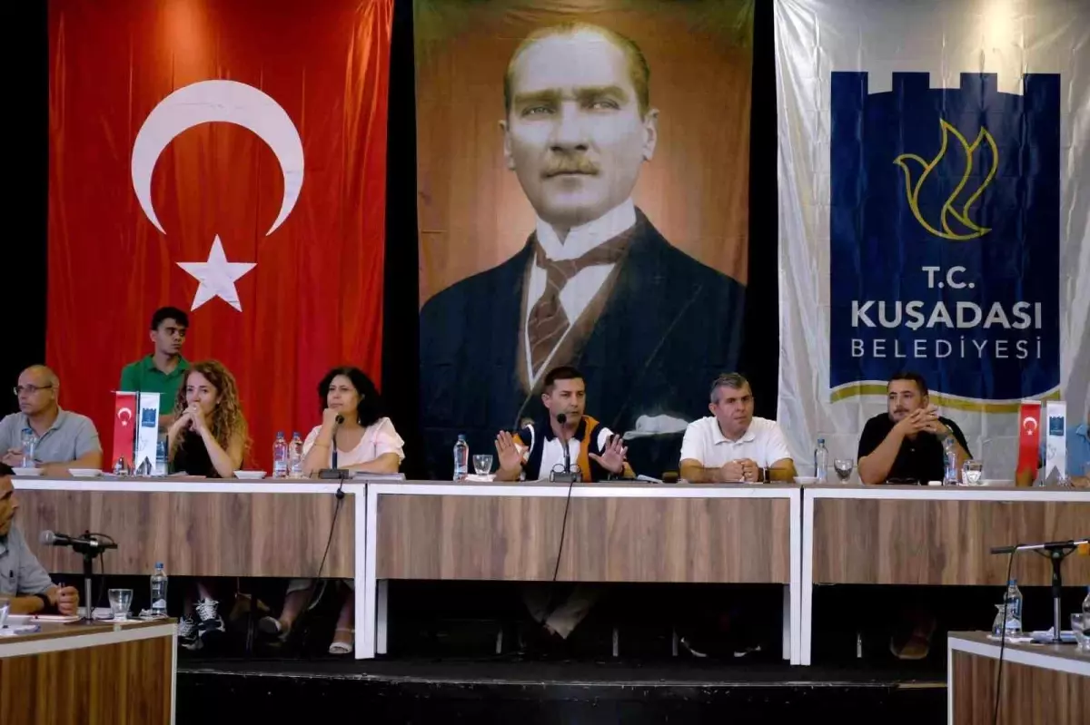 Kuşadası Belediye Başkanı: Rant düzeni sona erdi