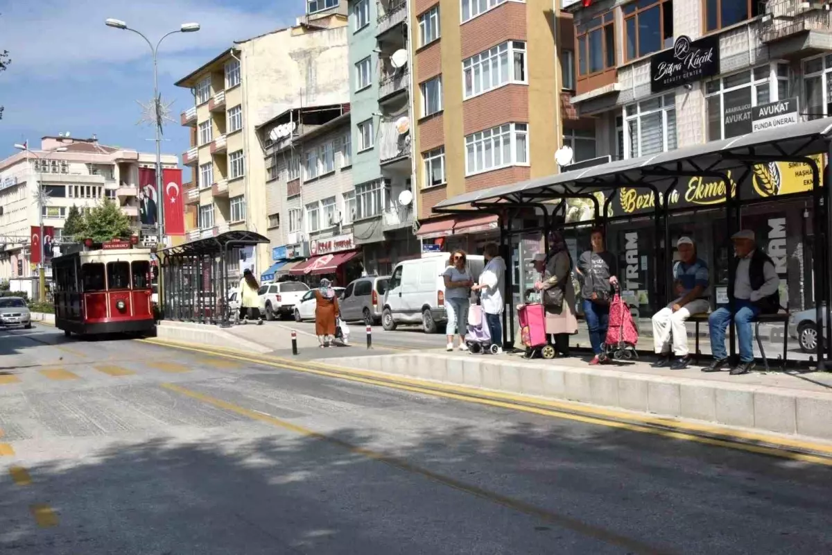 Boztram Nostaljik Tramvaylar Ücretsiz Test Sürüşlerine Devam Ediyor
