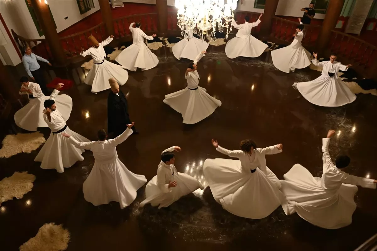 Bursa\'da ihya edilen 4 asırlık Mevlevihane bir ay sonra açılacak