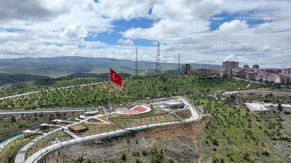 Bademlidere Cumhuriyet Parkı, Sağlıklı Şehirler En İyi Uygulama Yarışması\'nda ödül kazandı